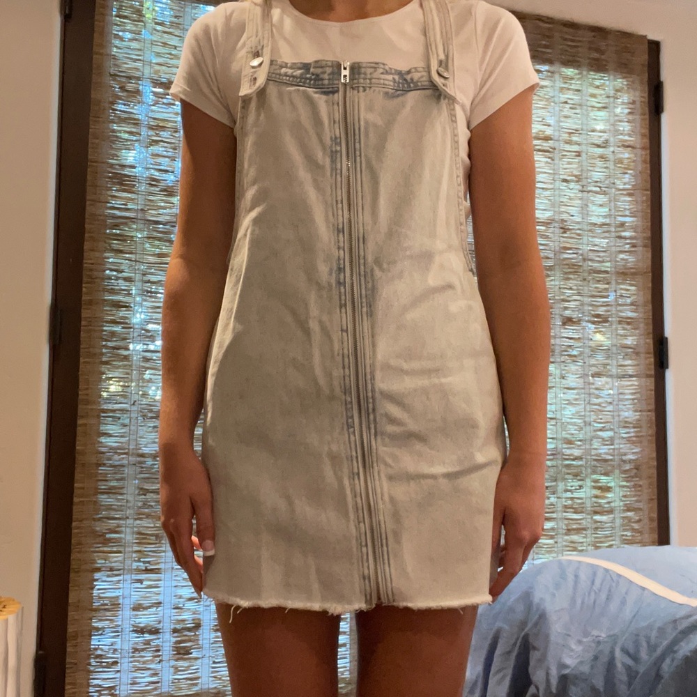 Dress overalls